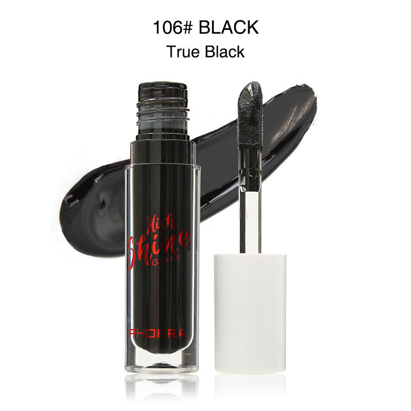 Crystal Jelly Lipstick – Moisturizing Lip Balm & Long-Lasting Lip Gloss