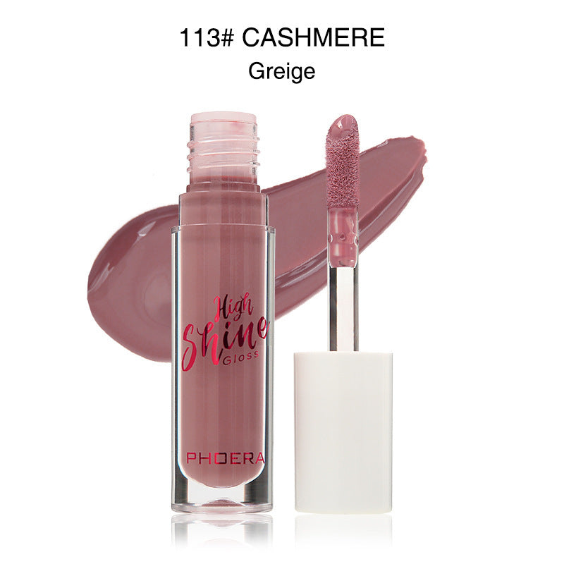 Crystal Jelly Lipstick – Moisturizing Lip Balm & Long-Lasting Lip Gloss