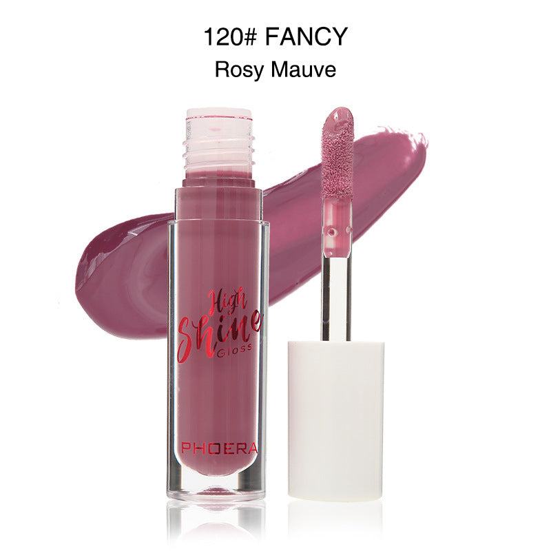 Crystal Jelly Lipstick – Moisturizing Lip Balm & Long-Lasting Lip Gloss