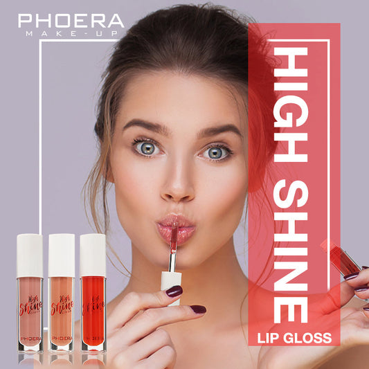 Crystal Jelly Lipstick – Moisturizing Lip Balm & Long-Lasting Lip Gloss