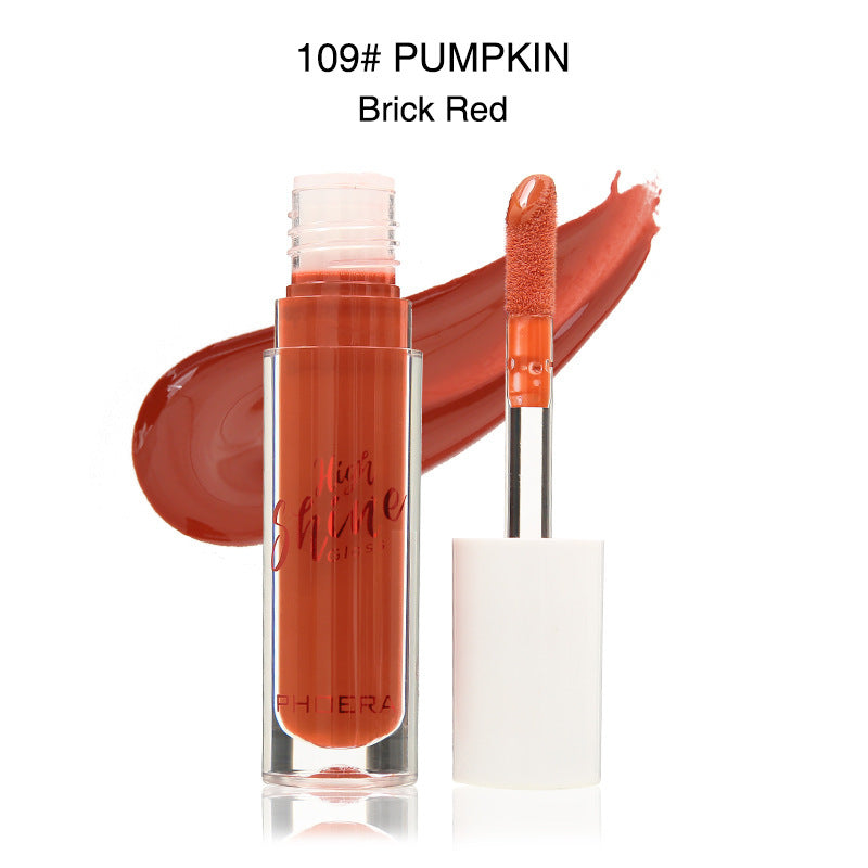 Crystal Jelly Lipstick – Moisturizing Lip Balm & Long-Lasting Lip Gloss