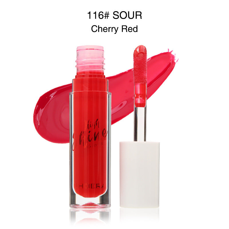 Crystal Jelly Lipstick – Moisturizing Lip Balm & Long-Lasting Lip Gloss