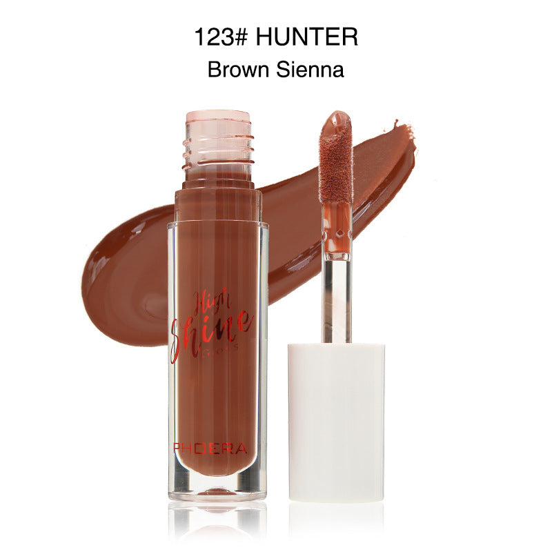 Crystal Jelly Lipstick – Moisturizing Lip Balm & Long-Lasting Lip Gloss