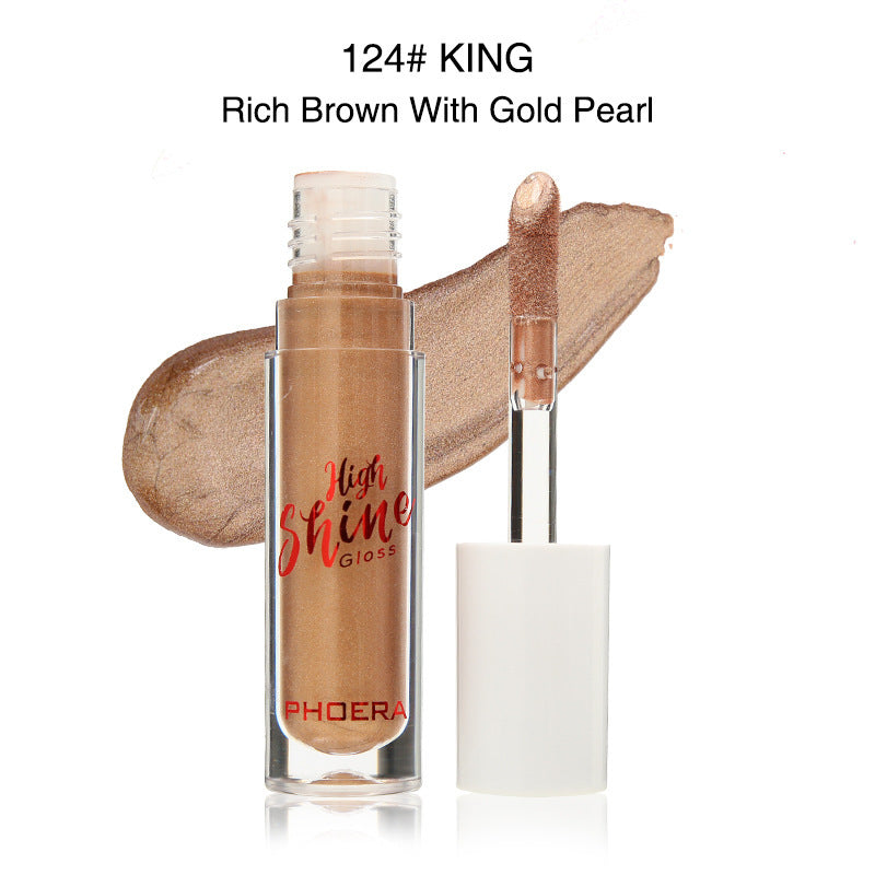 Crystal Jelly Lipstick – Moisturizing Lip Balm & Long-Lasting Lip Gloss