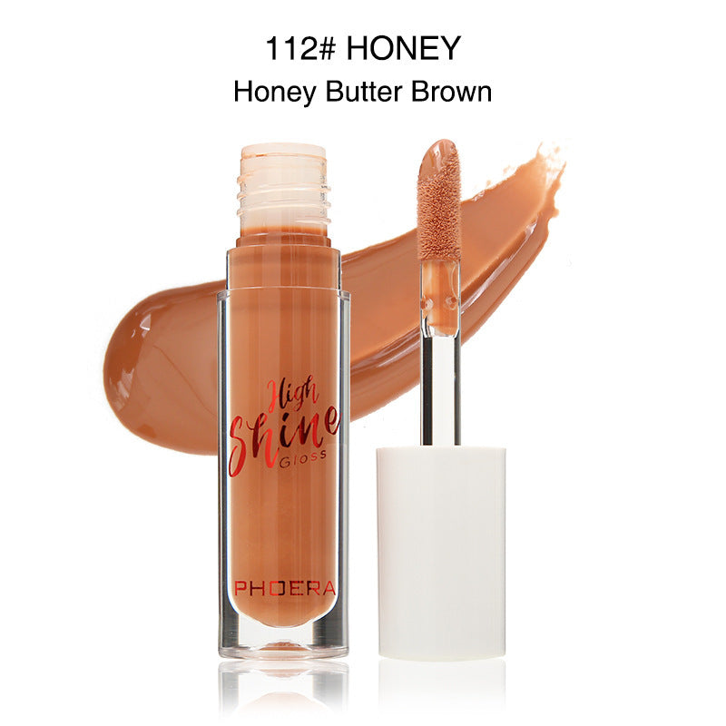 Crystal Jelly Lipstick – Moisturizing Lip Balm & Long-Lasting Lip Gloss