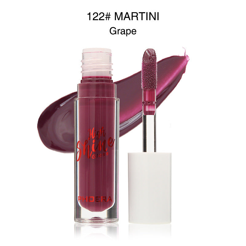 Crystal Jelly Lipstick – Moisturizing Lip Balm & Long-Lasting Lip Gloss